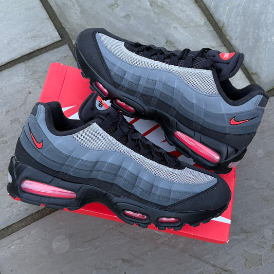 Nike Air Max 95 OG Big Bubble - Dracula - UK11