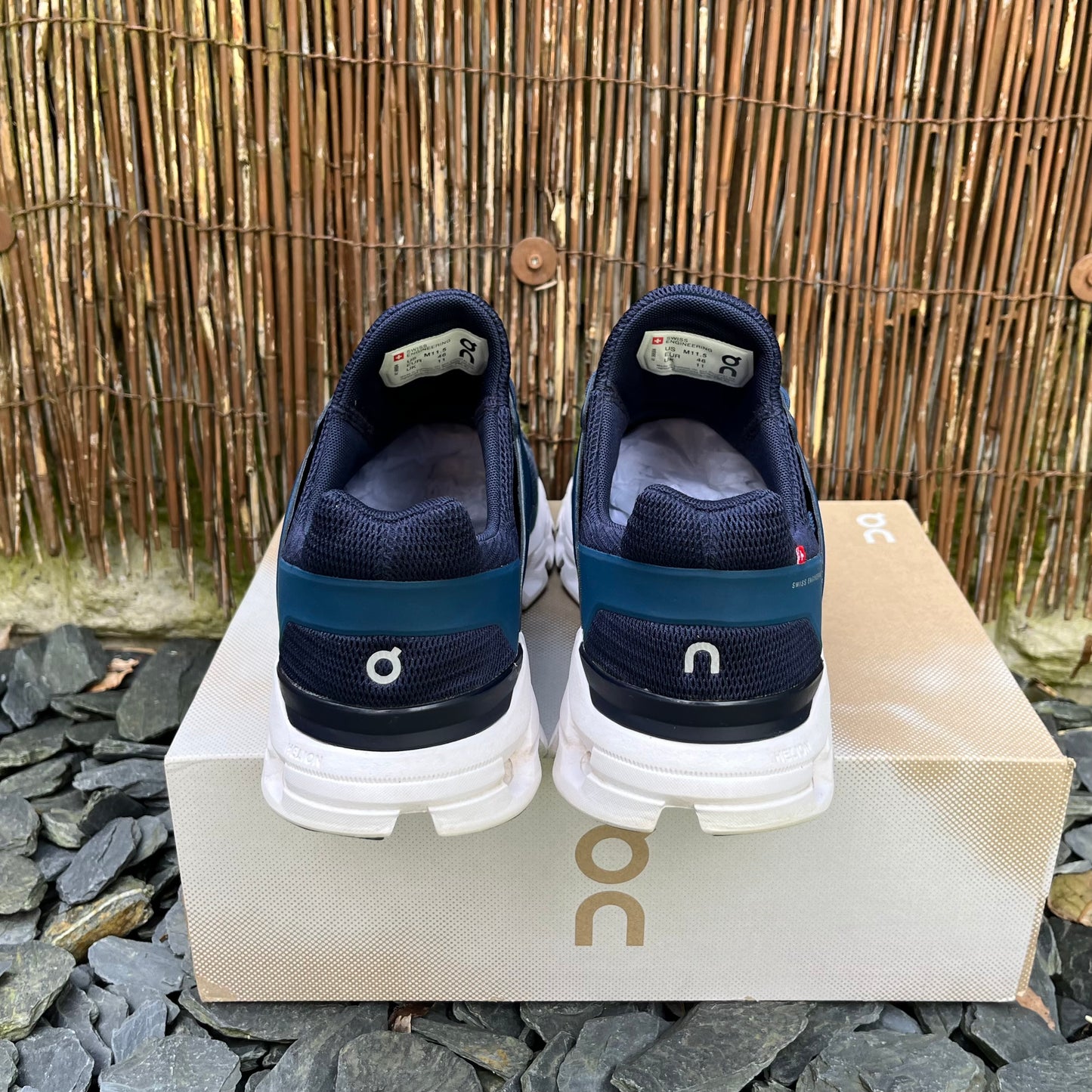 On Running CloudSwift 2.0 Navy UK11