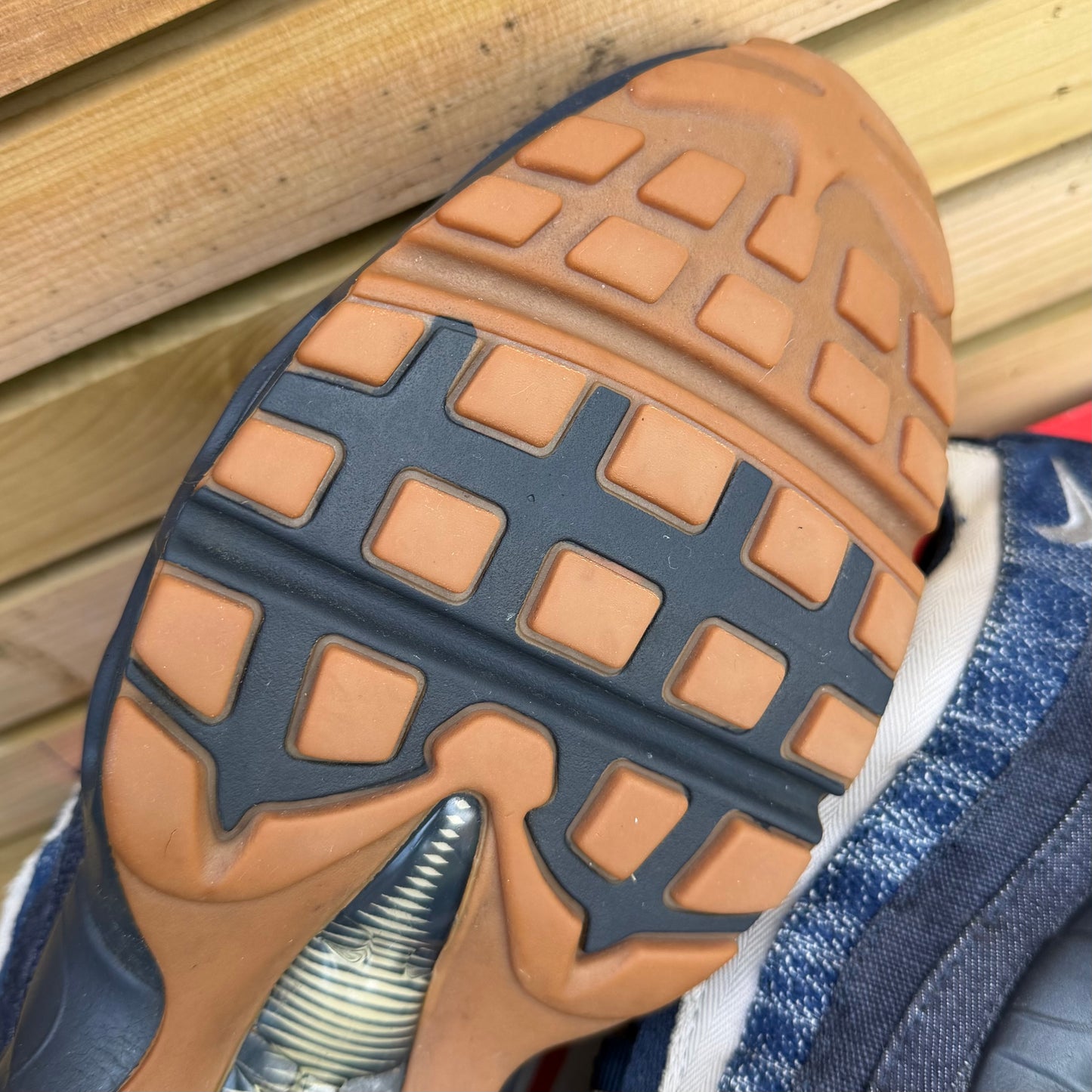 Nike Air Max 95 - Denim - UK12