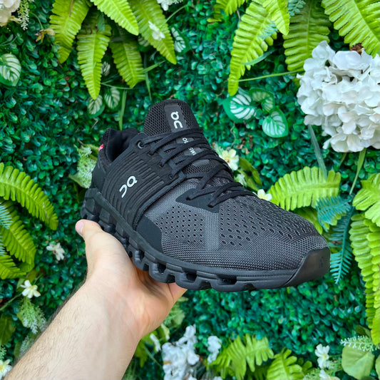 On Running CloudSwift 2.0 Triple Black UK9