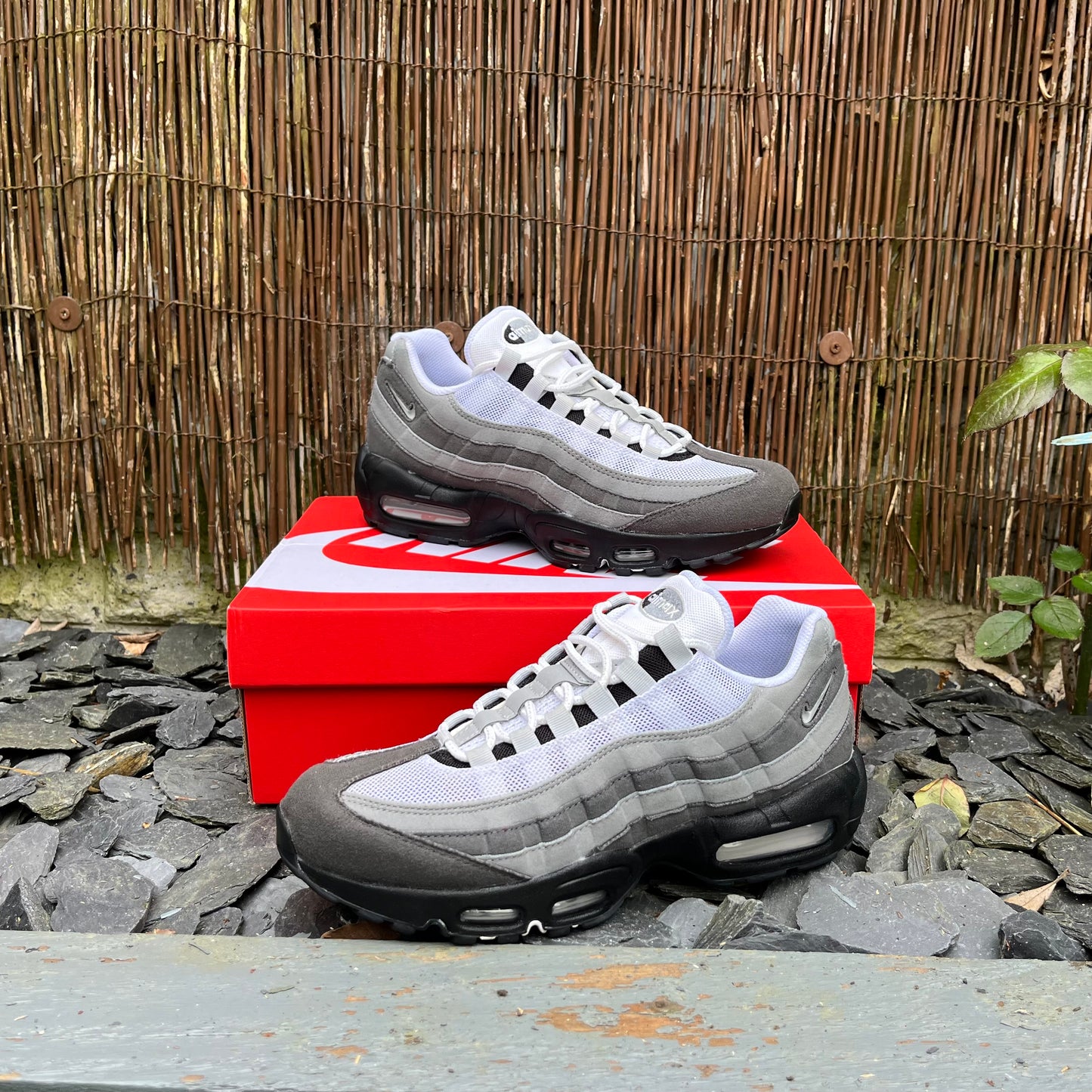 Nike Air Max 95 Grey Jewel UK8