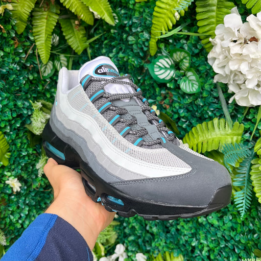 Nike Air Max 95 Baltic Blue UK10