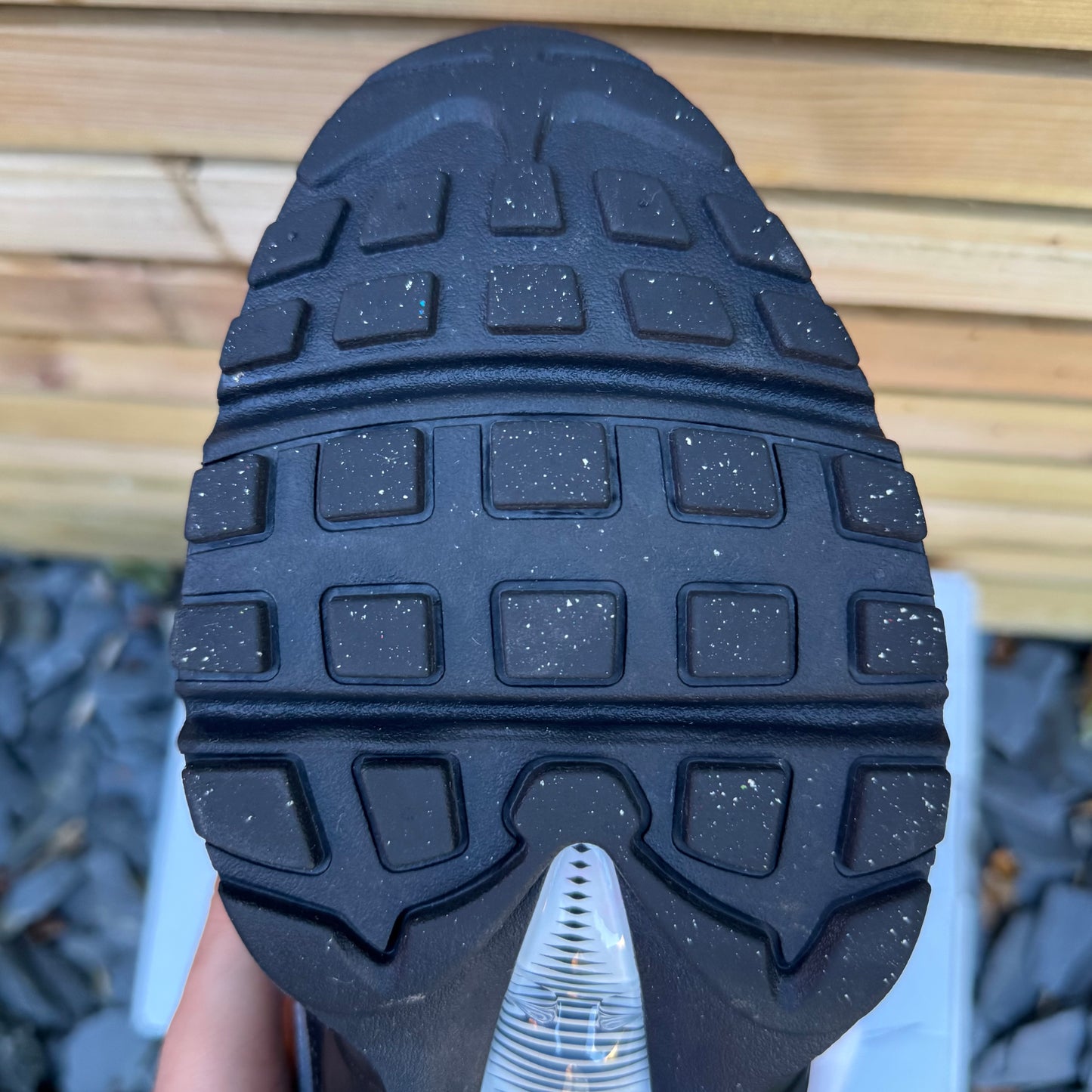 Nike Air Max 95 ID “Nike By You” - Crystal Blue Gradient - UK9.5