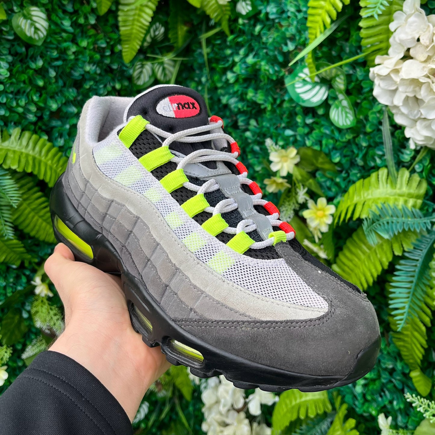 Nike Air Max 95 Greedy 1.0