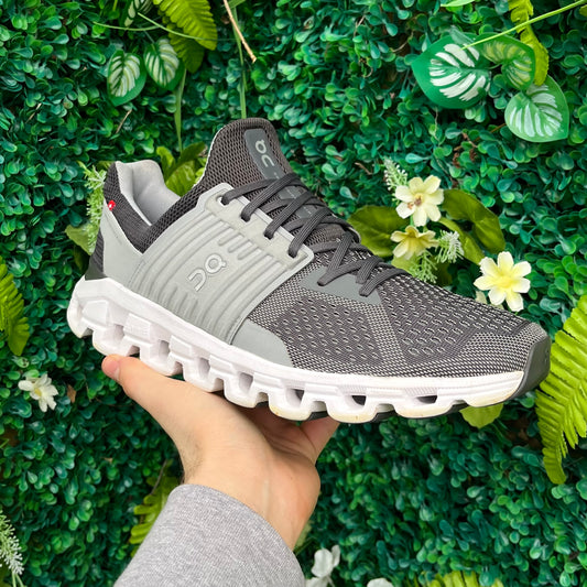 On Running CloudSwift 2.0 - Rock / Slate Grey - UK9