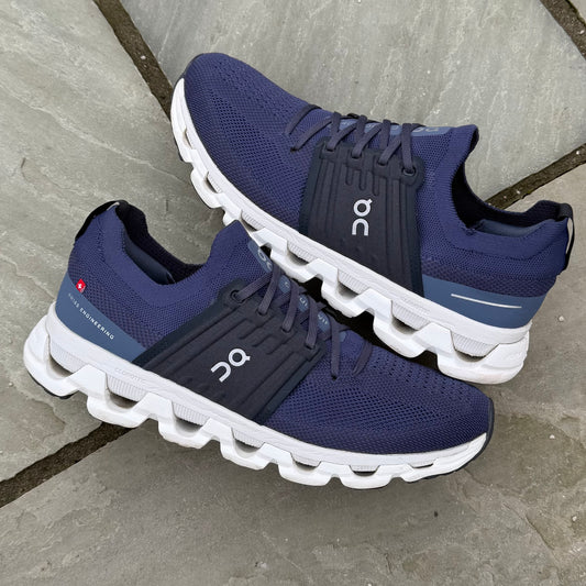 On Running CloudSwift 3.0 - Denim / Midnight - UK9