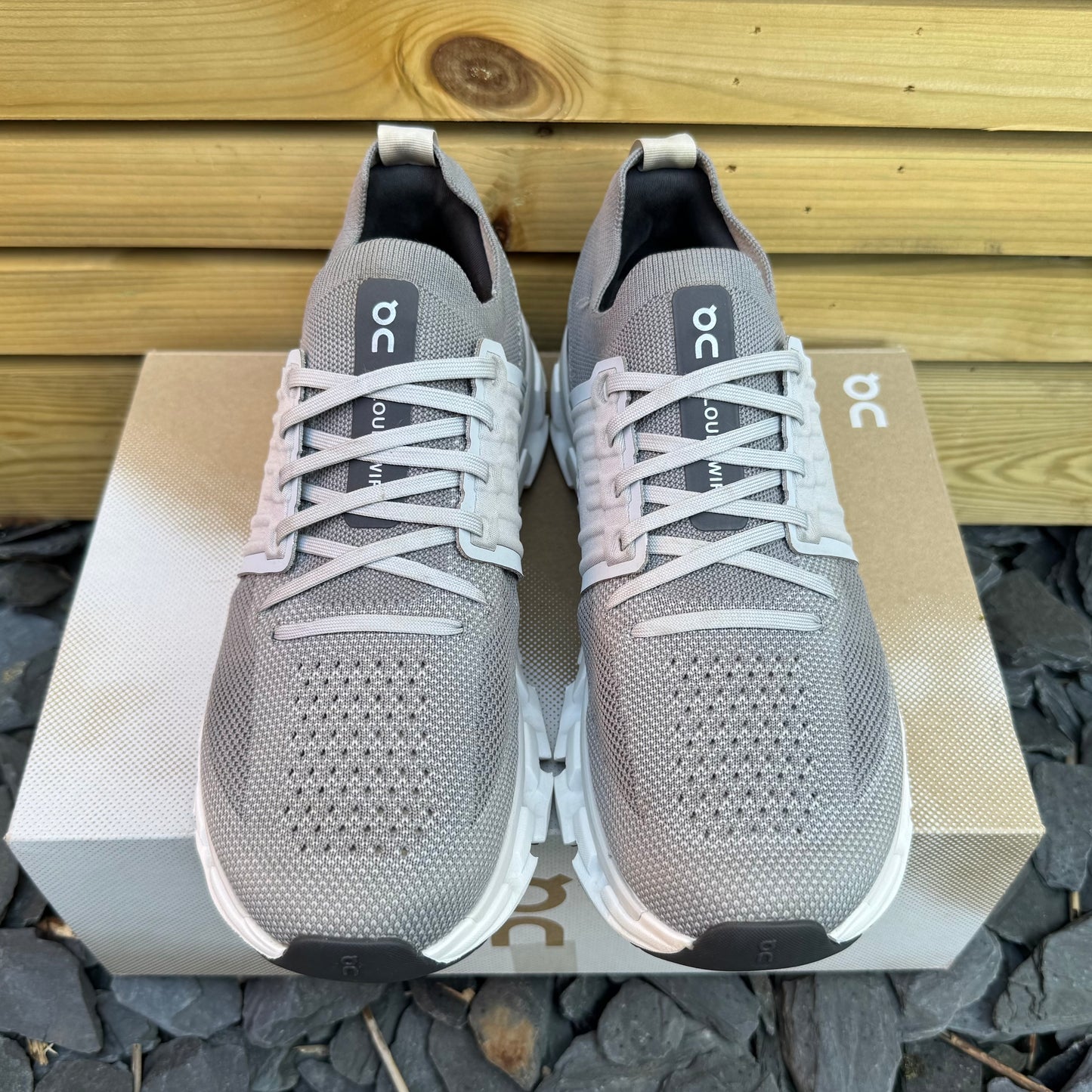 On Running CloudSwift 3.0 - Alloy / Glacier - UK8