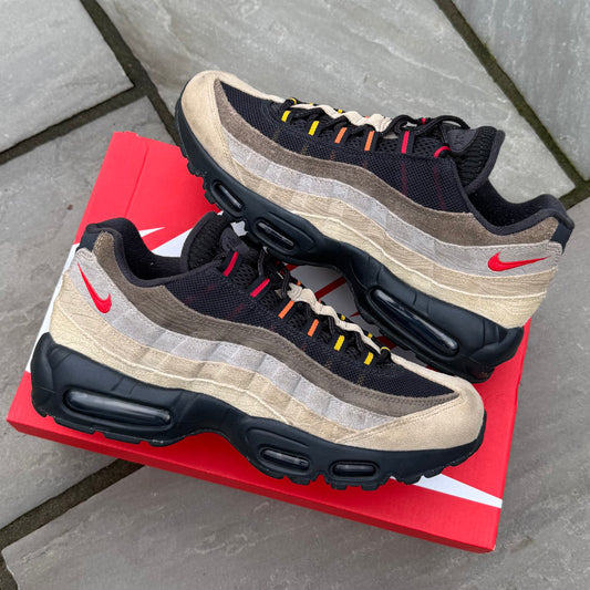 Nike Air Max 95 - Limestone - UK8