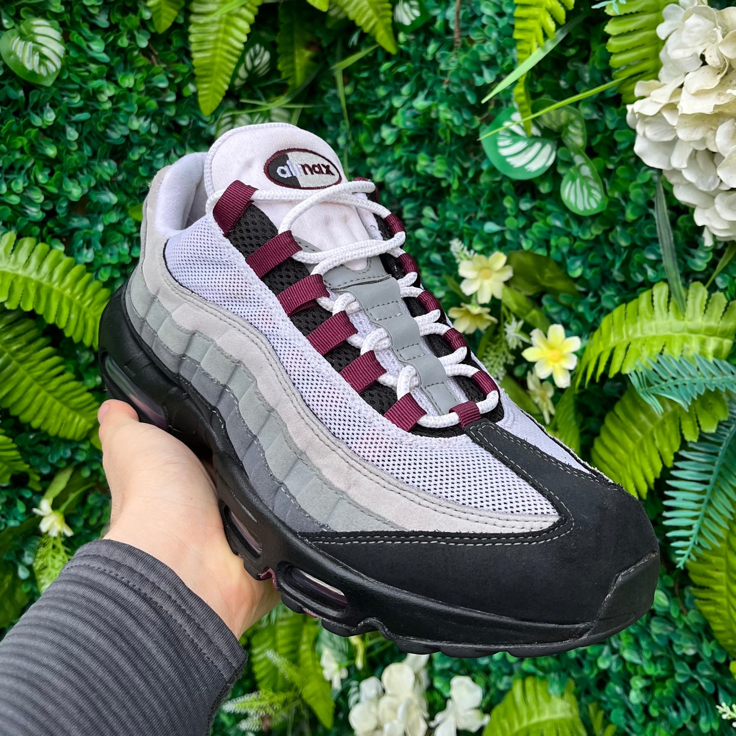 Nike Air Max 95 Dark Beetroot