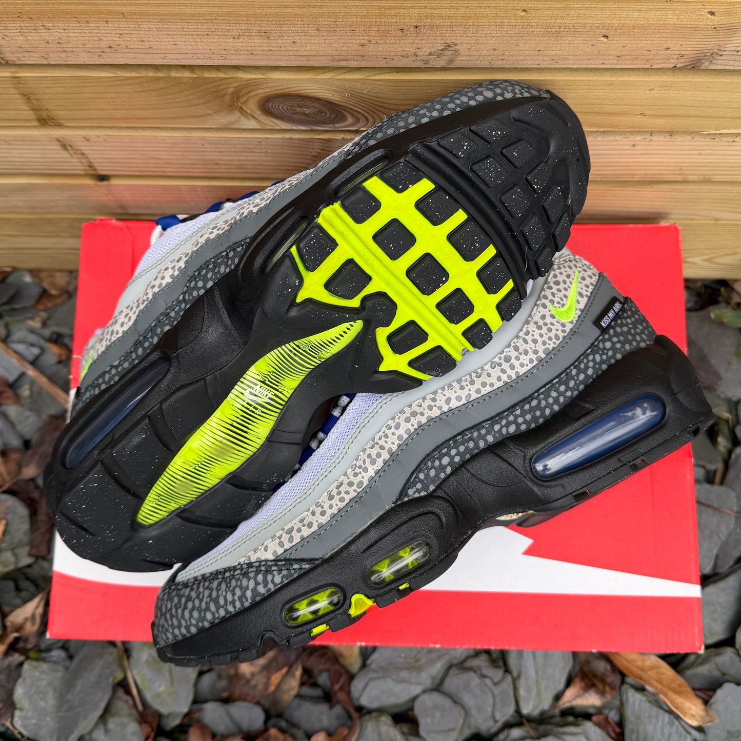 Nike Air Max 95 - Kiss My Airs - UK8