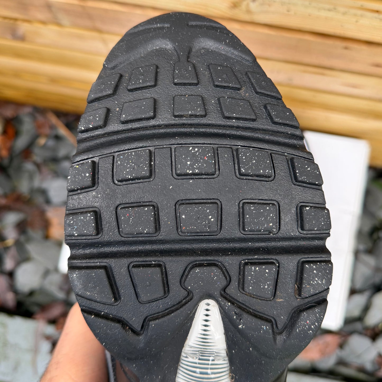 Nike Air Max 95 ID “Nike By You” - Crystal Blue Gradient - UK8