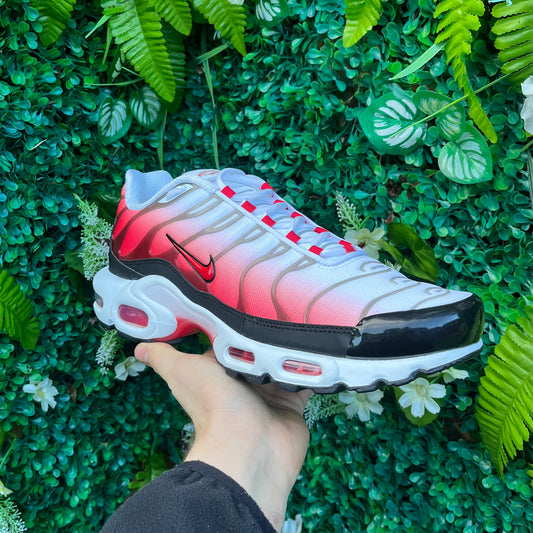Nike Air Max Plus TN - Gym Red - UK9