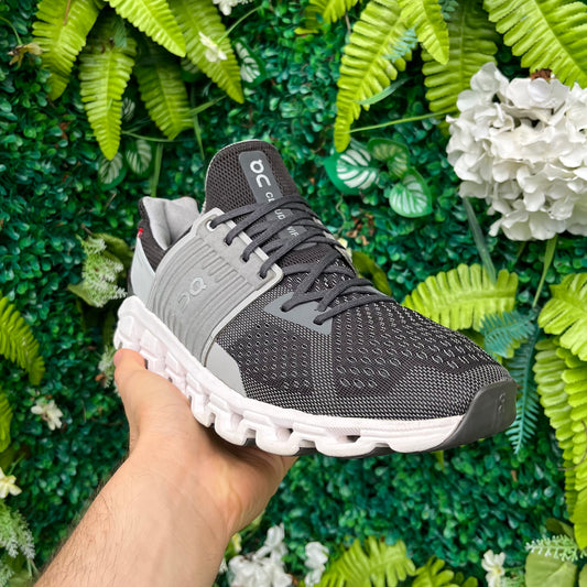 On Running CloudSwift 2.0 Rock / Slate Grey UK9