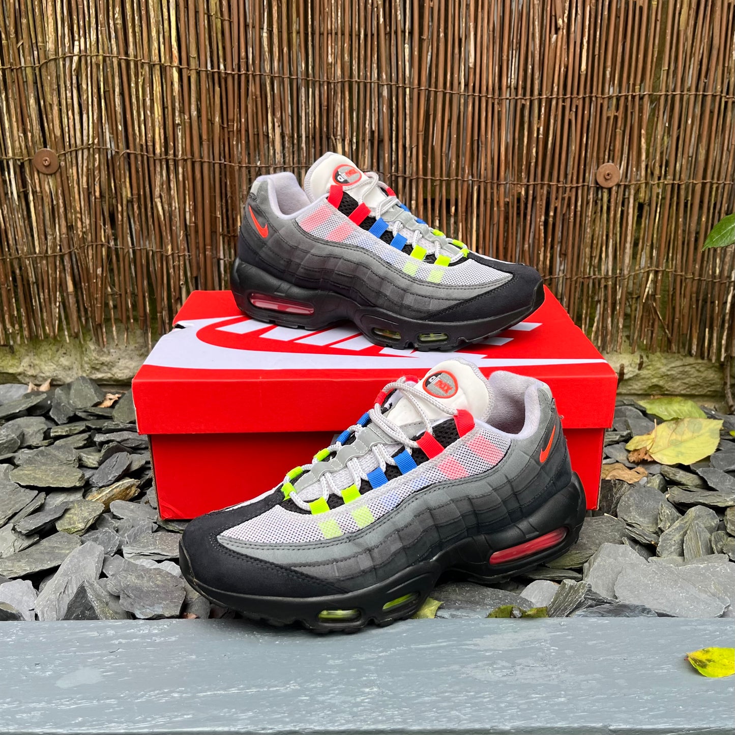 Nike Air Max 95 Greedy 3.0 UK8