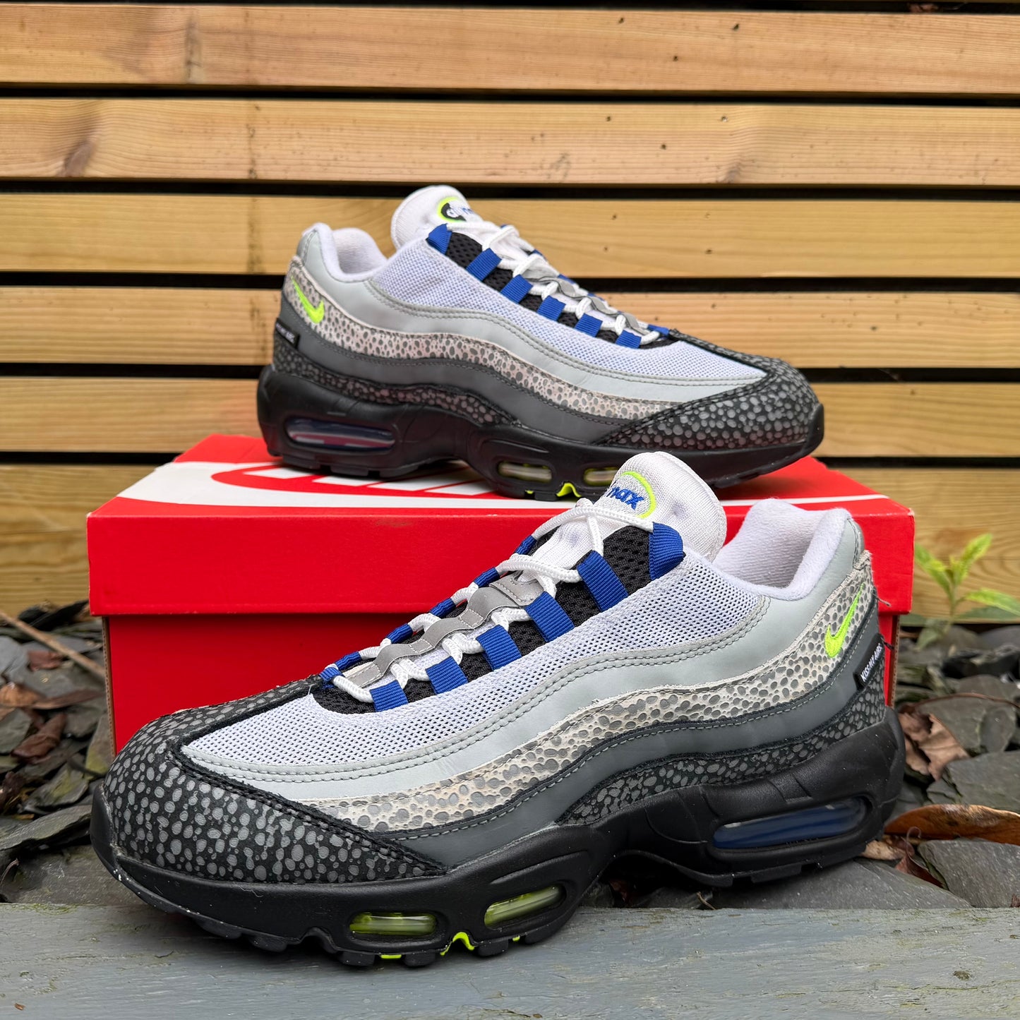 Nike Air Max 95 - Kiss My Airs - UK9