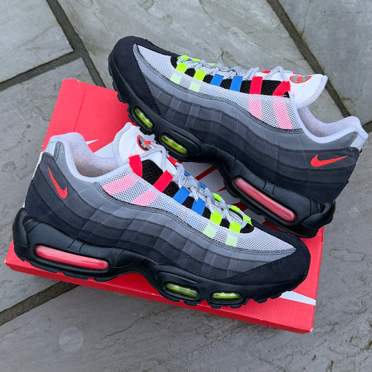 Nike Air Max 95 OG - Greedy 3.0 - UK9.5