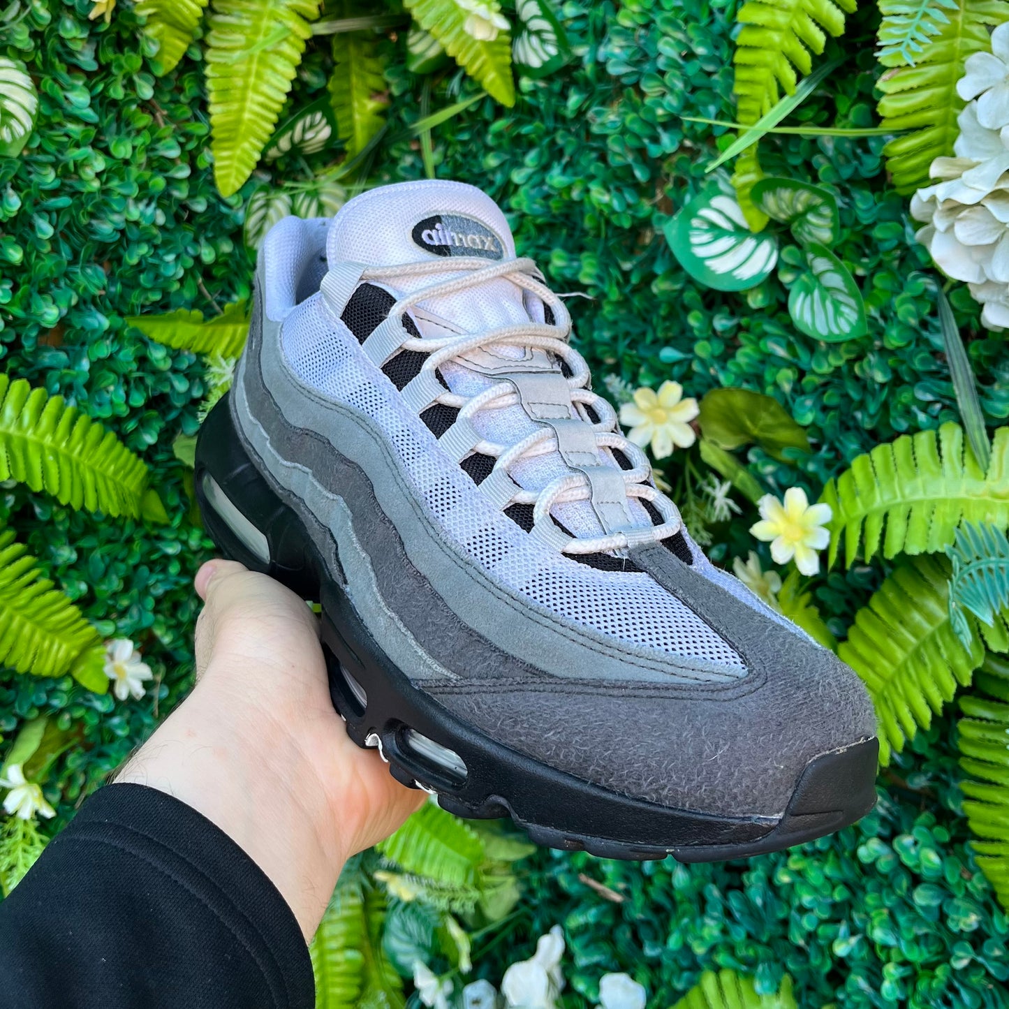 Nike Air Max 95 Grey Jewel UK10