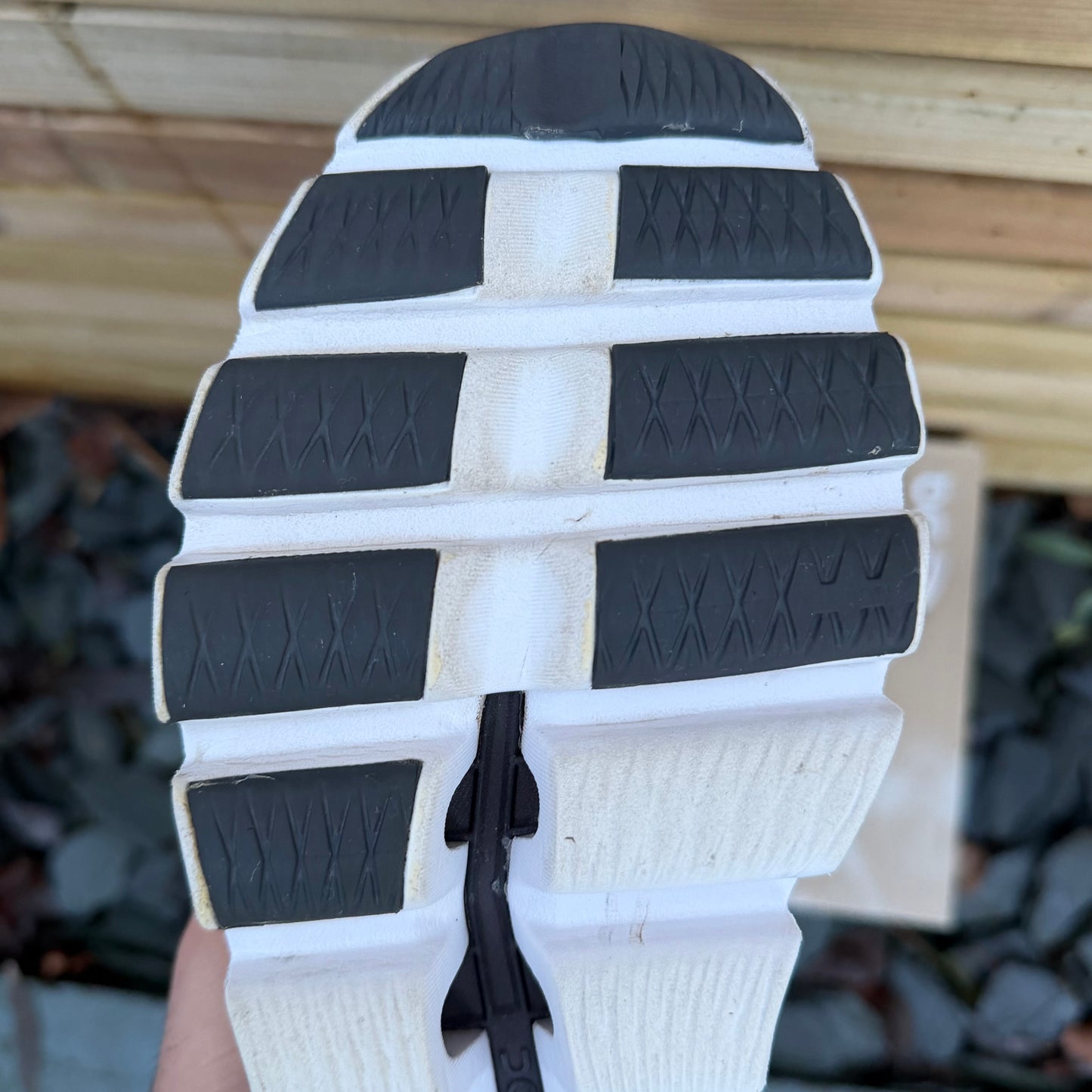 On Running CloudSwift 2.0 - Rock / Slate Grey - UK7