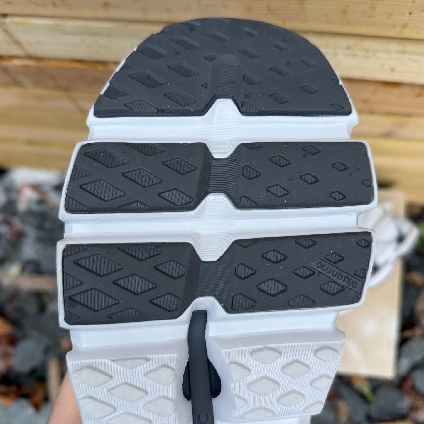 On Running CloudSwift 3.0 AD - Frost / Glacier - UK9.5
