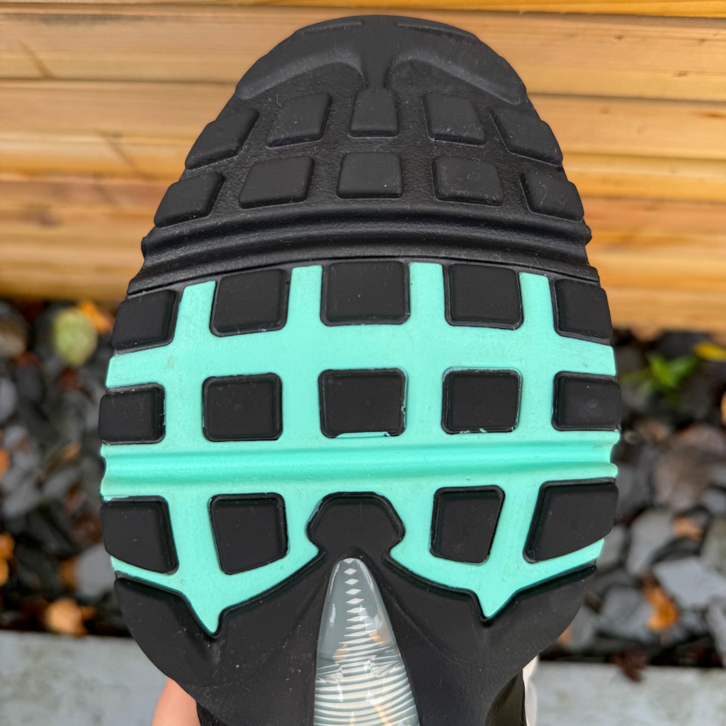 Nike Air Max 95 JD Exclusive - Hyper Turquoise - UK10