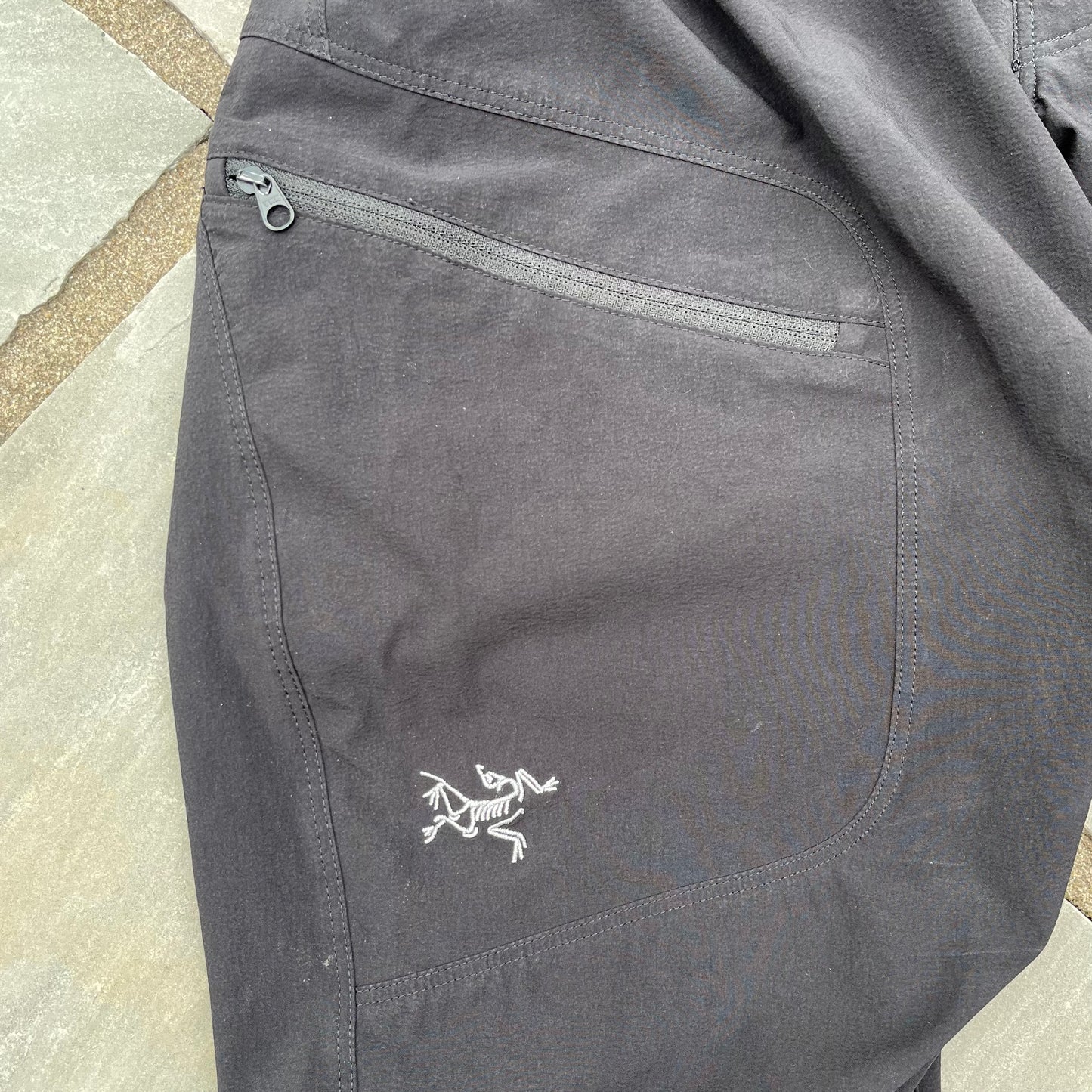 Arc’teryx Gamma LT Black Trousers