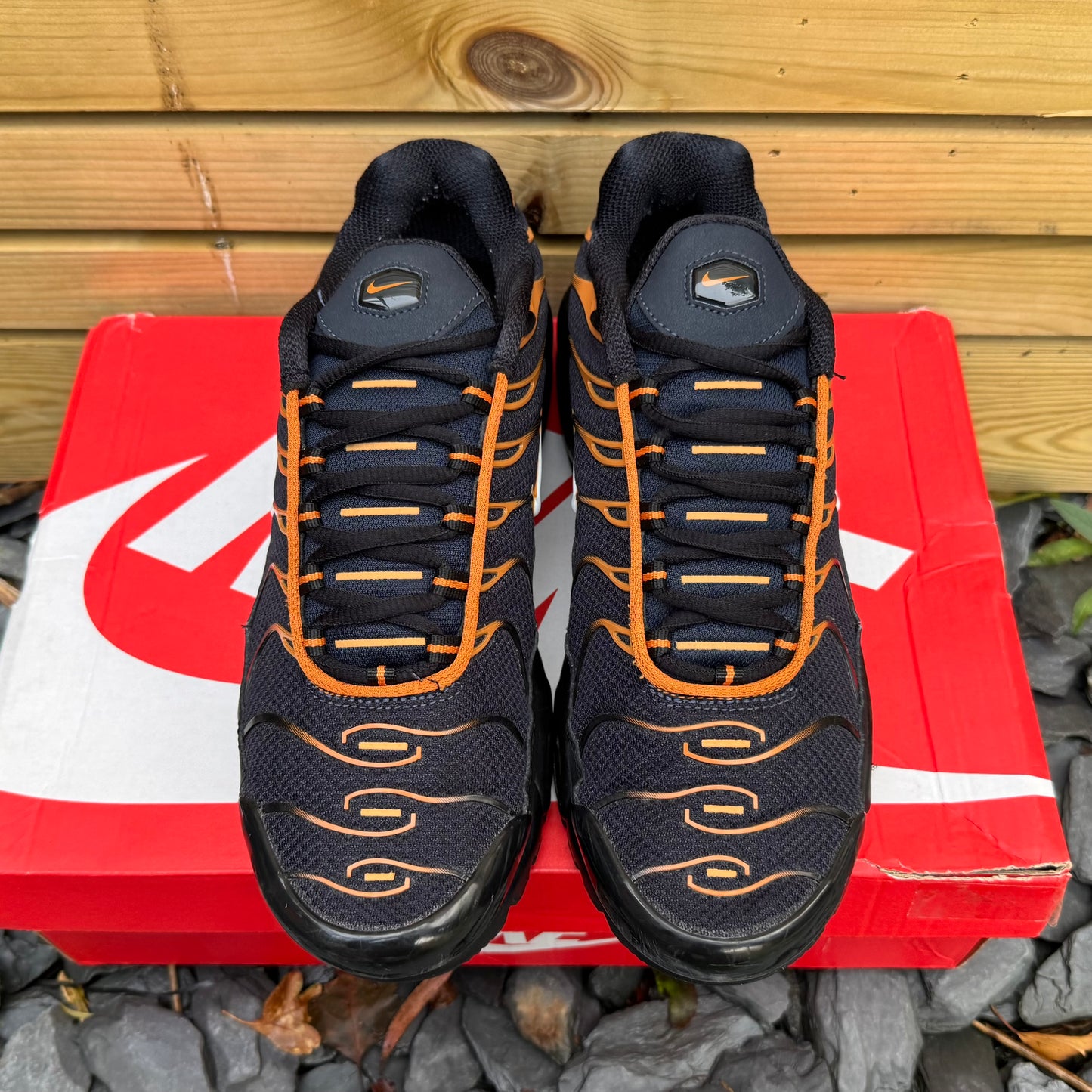 Nike Air Max Plus TN - Obsidian Monarch - UK7