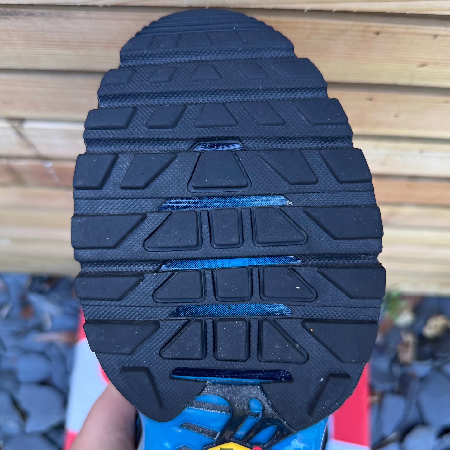 Nike Air Max Plus TN - Neptune Blue - UK8.5