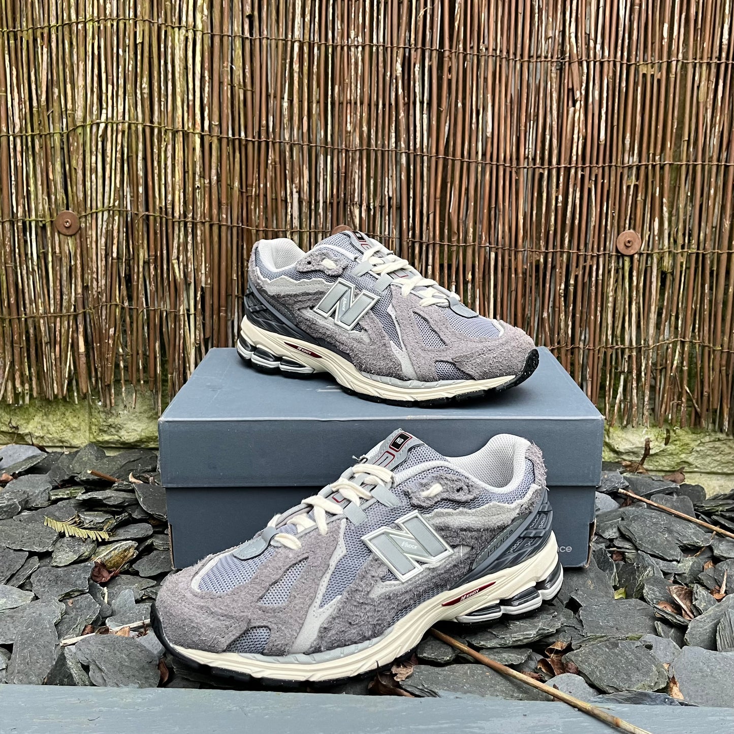 New Balance 1906D Protection Pack - Harbour Grey - UK8