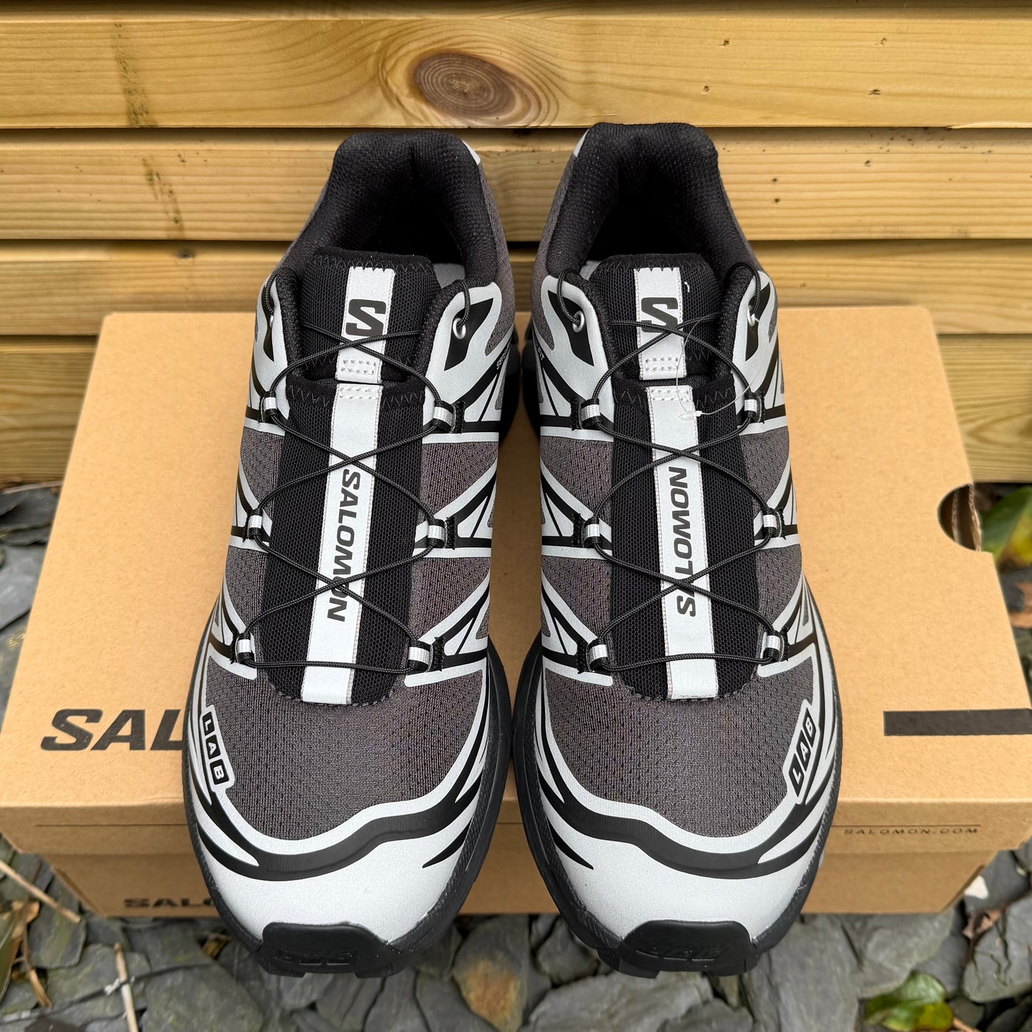 Salomon XT-6 - Nocturne - UK9 - Brand New