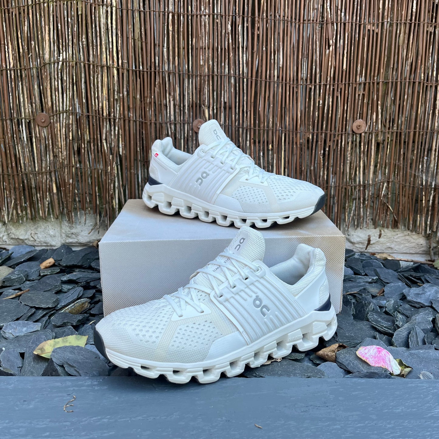 On Running CloudSwift 2.0 All White UK9.5