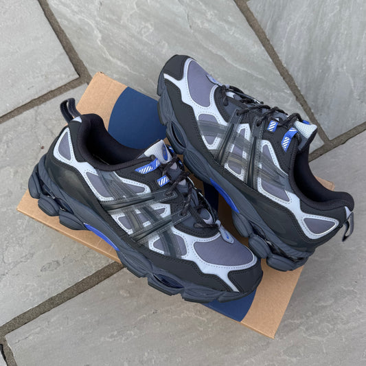Asics Gel-NYC Utility - Metropolis / Graphite Grey  - UK8