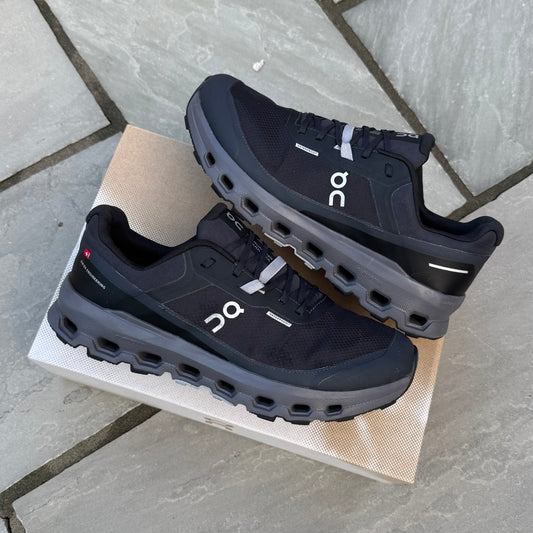 On Running CloudVista 2 Waterproof - Black Eclipse - UK9