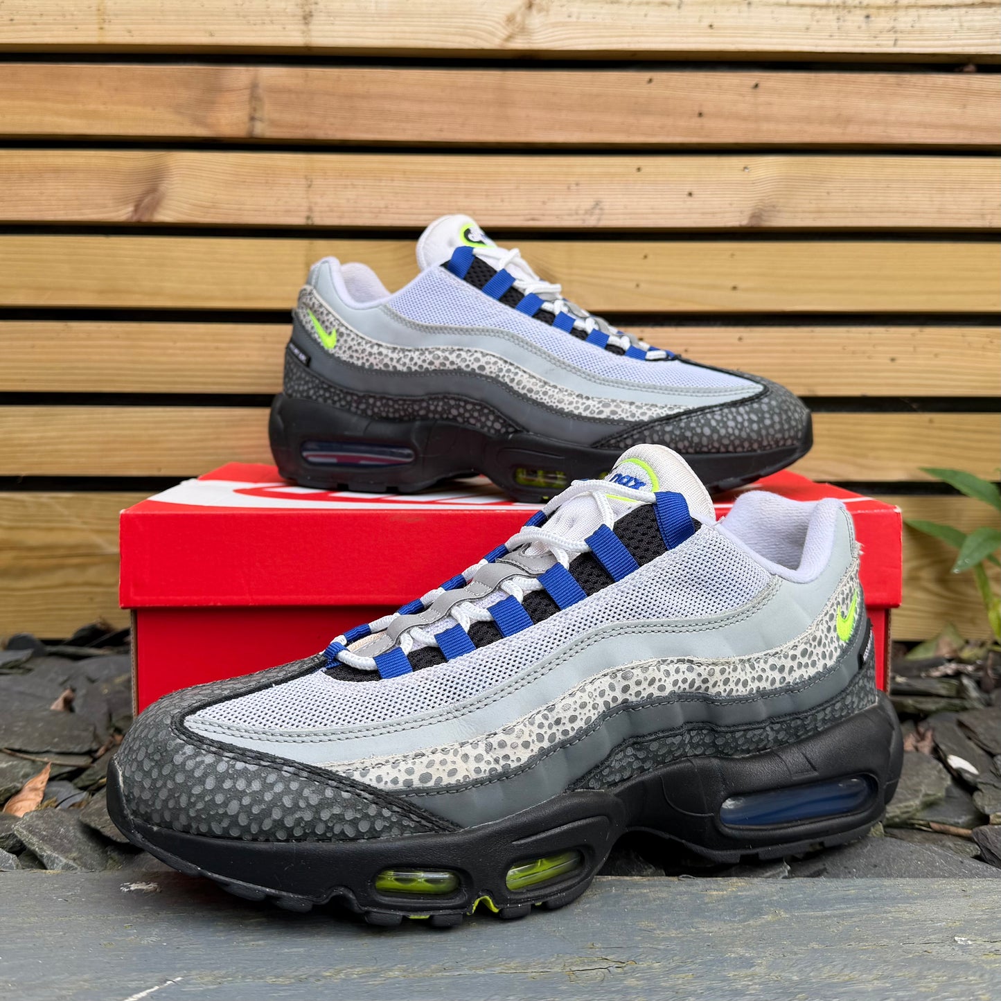 Nike Air Max 95 - Kiss My Airs - UK9.5