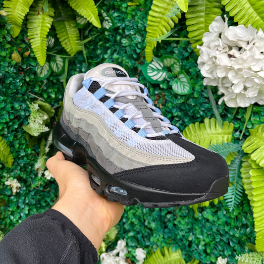 Nike Air Max 95 Aluminium UK8