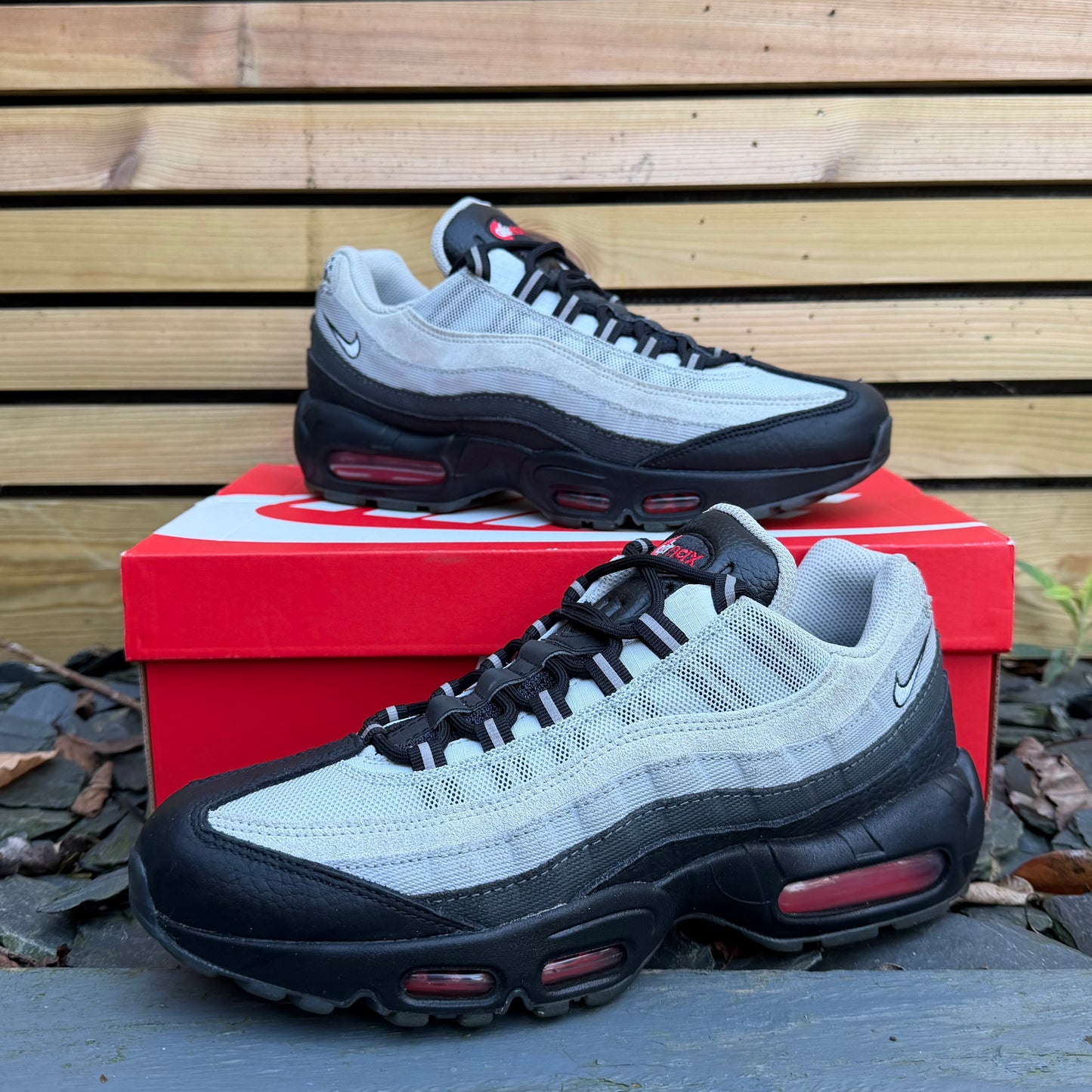 Nike Air Max 95 PRM - Koi Fish Scales - UK8