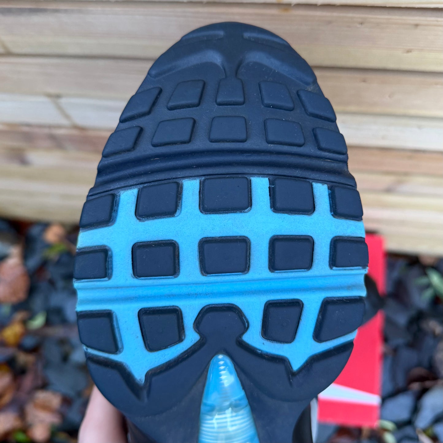 Nike Air Max 95 SI JD Exclusive 2015 - University Blue - UK9