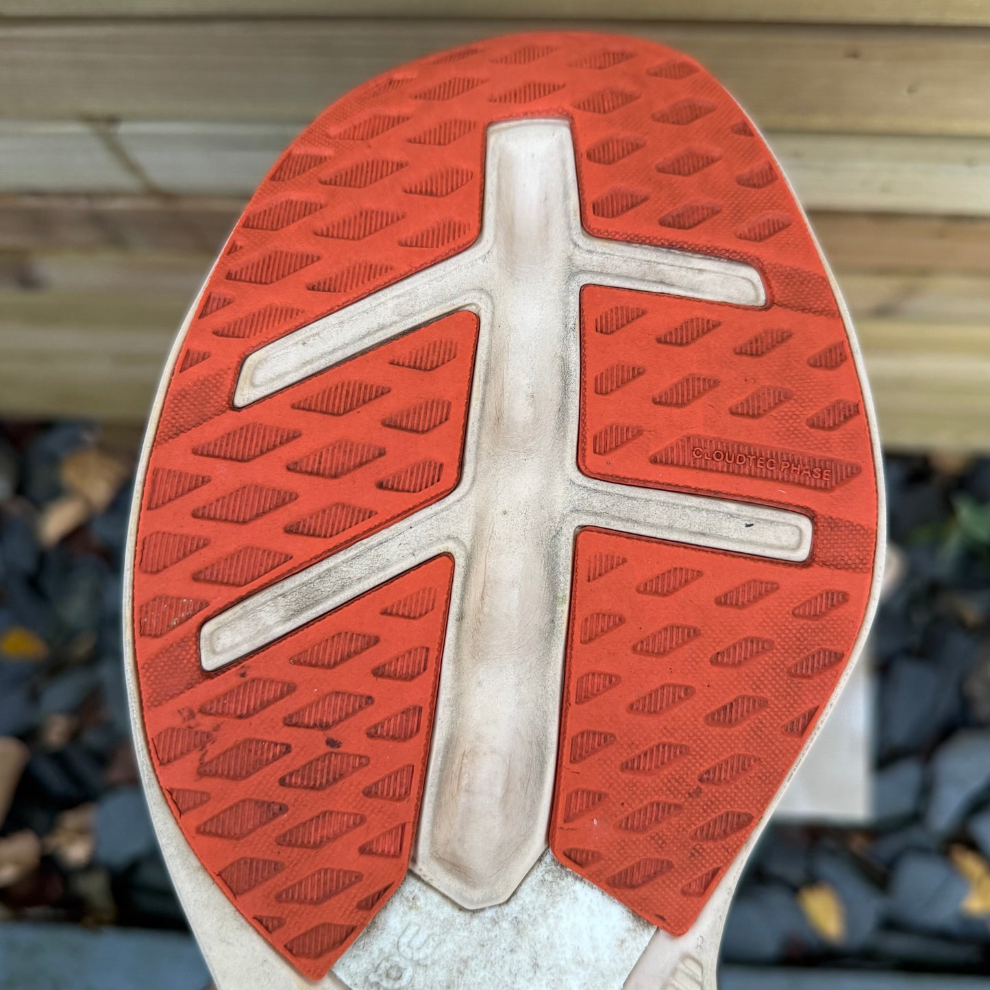 On Running CloudEclipse - Fade / Sand - UK10