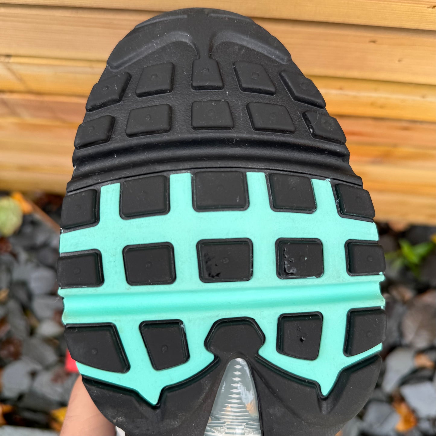 Nike Air Max 95 JD Exclusive - Hyper Turquoise - UK10