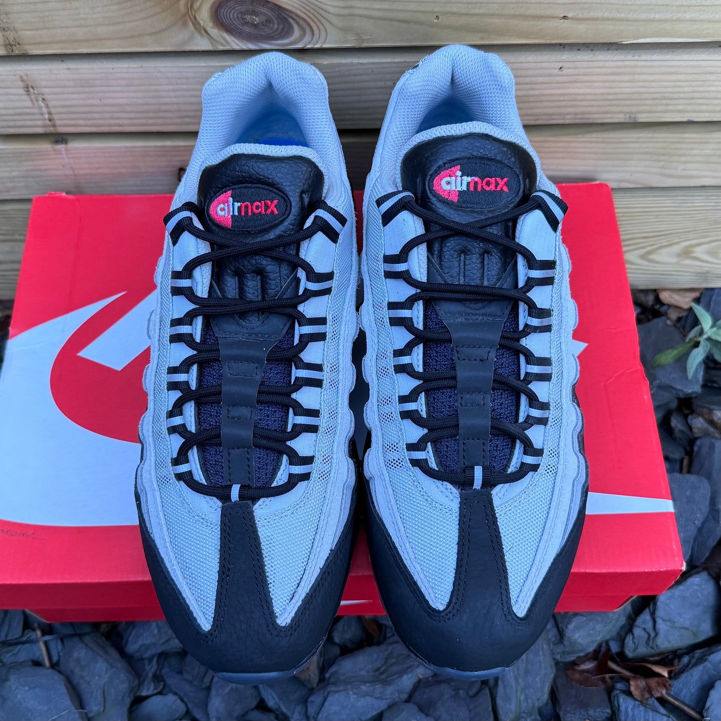 Nike Air Max PRM - Koi Fish Scales - UK8 - Brand New