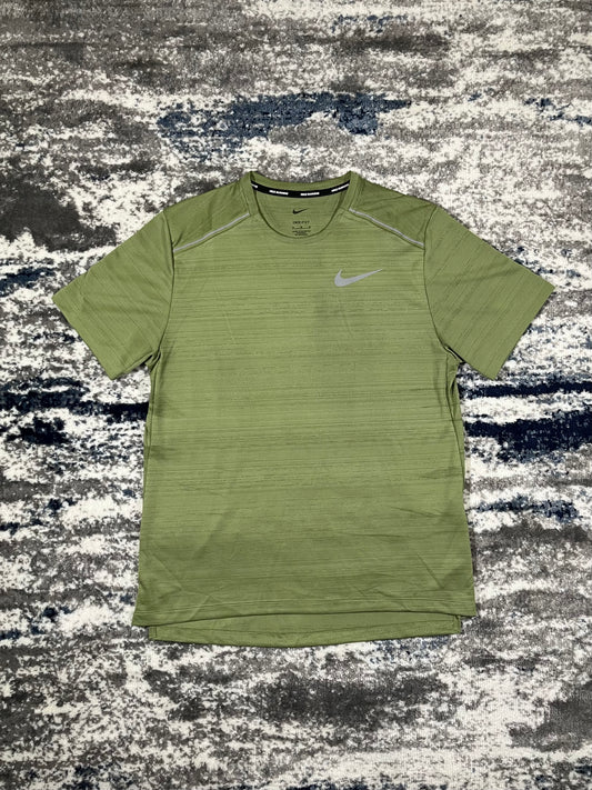 Nike Miler 1.0 - Khaki Green