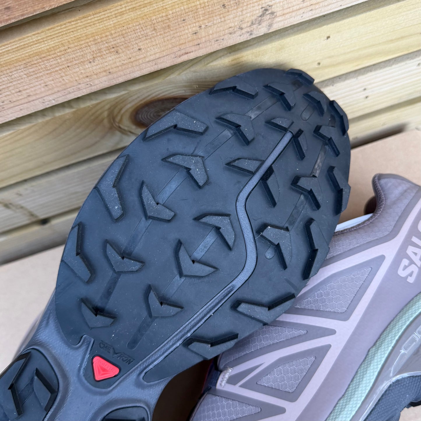Salomon XT-6 Gore-Tex - Iron / Etherea / Seagrass - UK9.5 - Brand New