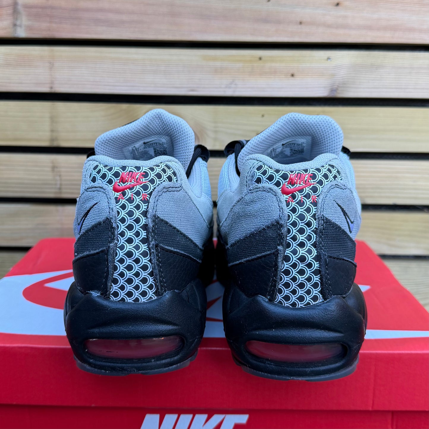Nike Air Max PRM - Koi Fish Scales - UK8.5