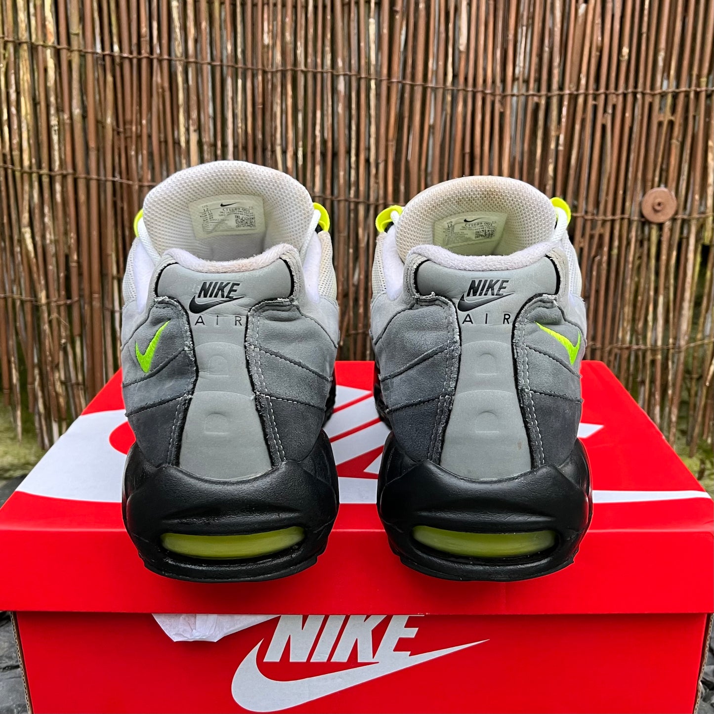 Nike Air Max 95 Neon 2020 UK11