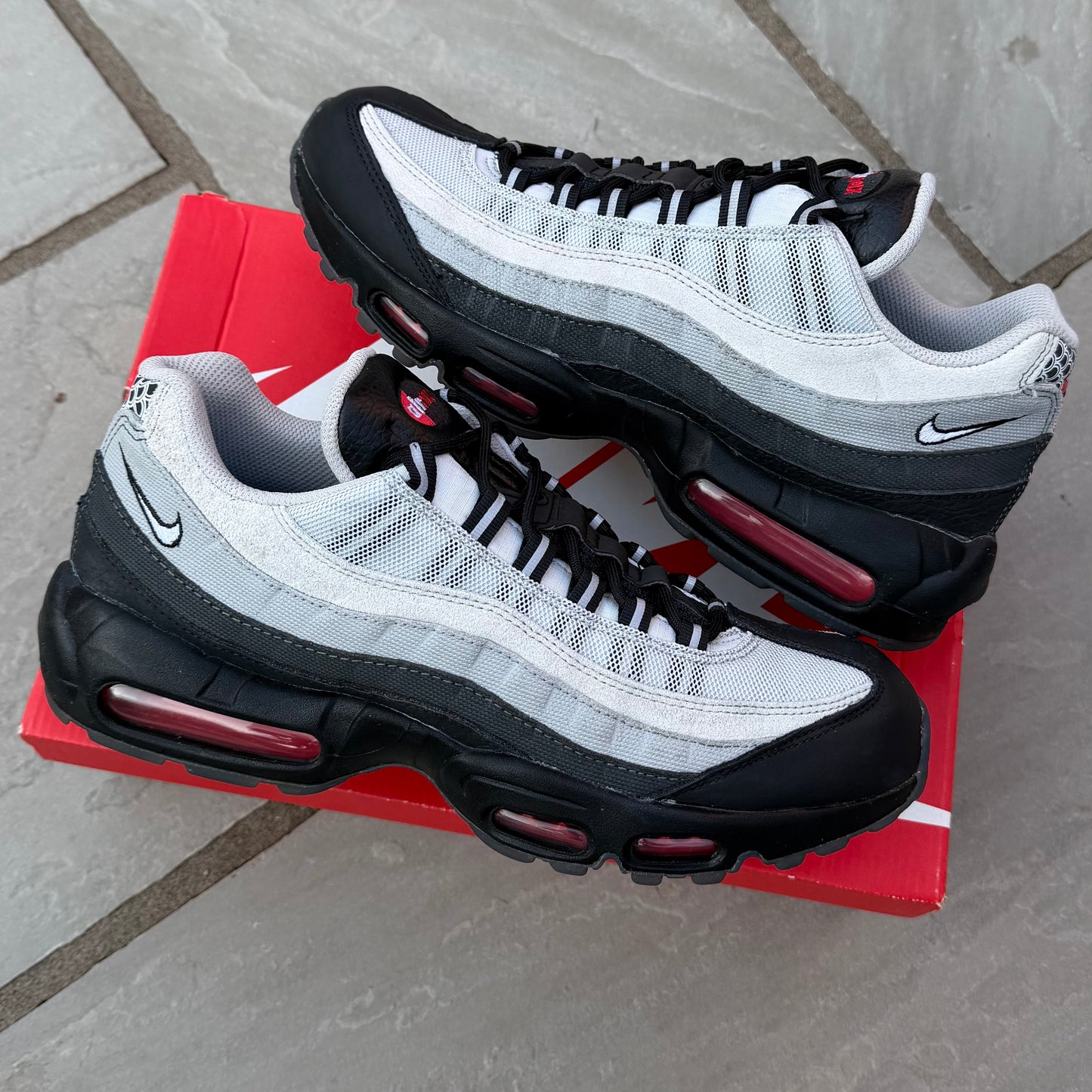 Nike Air Max 95 PRM - Koi Fish Scales - UK9.5