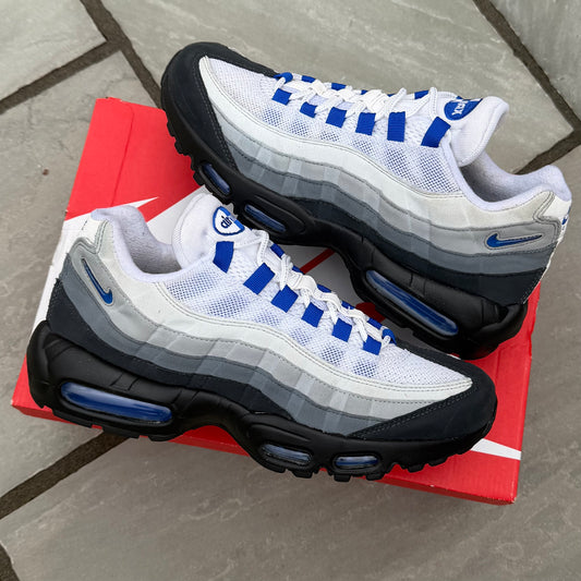 Nike Air Max 95 SC - Racer Blue* - UK8