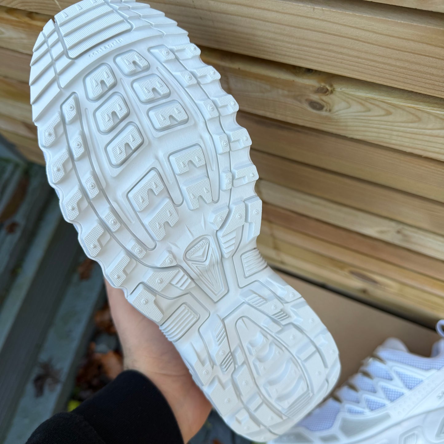 Salomon ACS + OG - White / FTW Silver - Multiple Sizes - Brand New