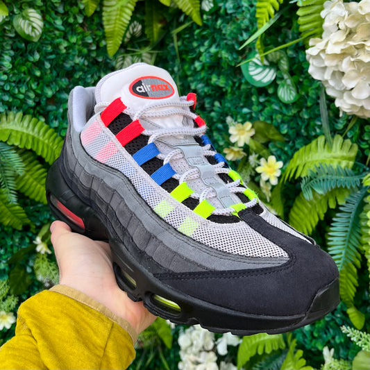 Nike Air Max 95 Greedy 3.0