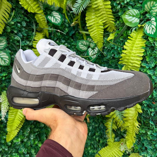 Nike Air Max 95 - Grey Jewel - UK11