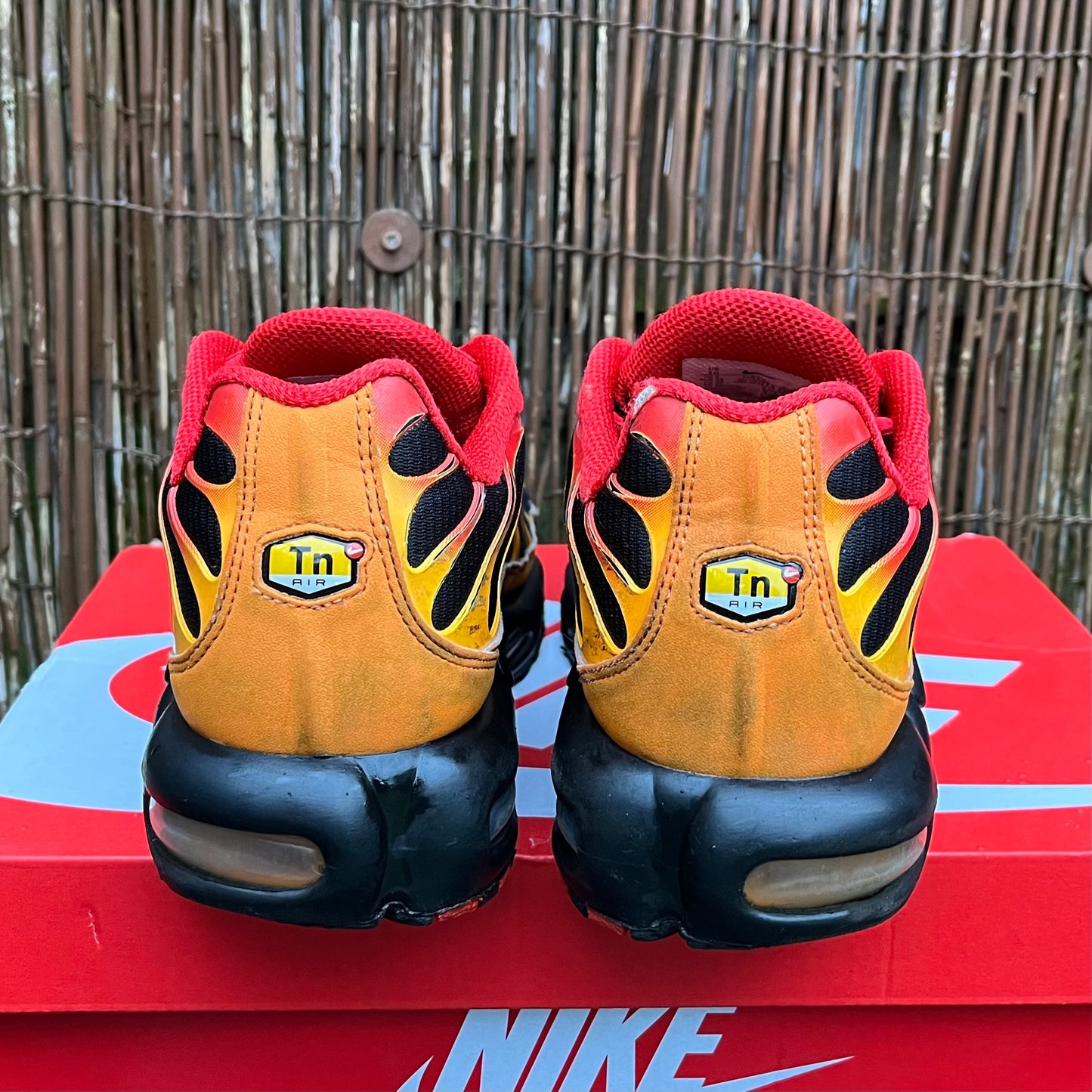 Nike Air Max Plus TN Volcano