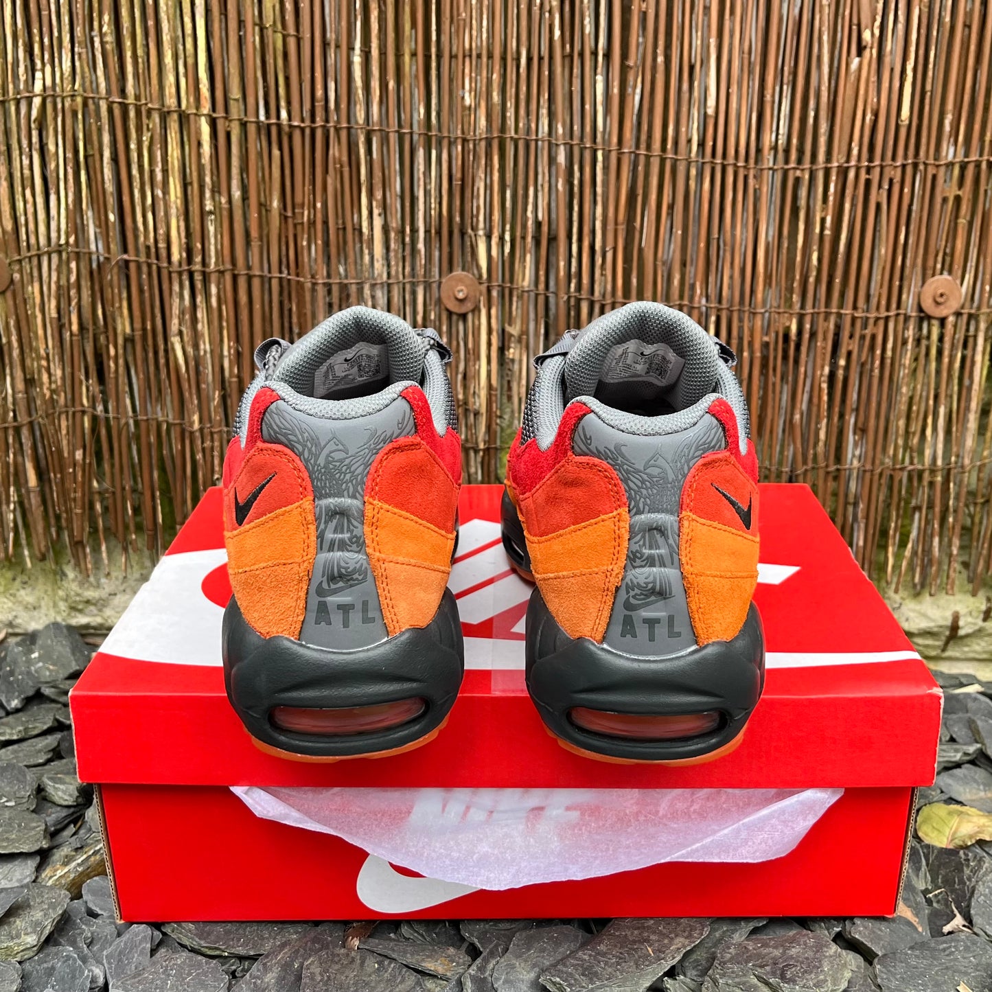 Nike Air Max 95 PRM Atlanta UK8.5